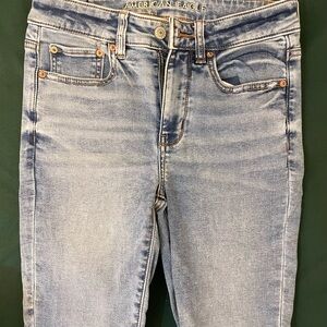 American Eagle Outfitters Women's Denim Skinny Jeans